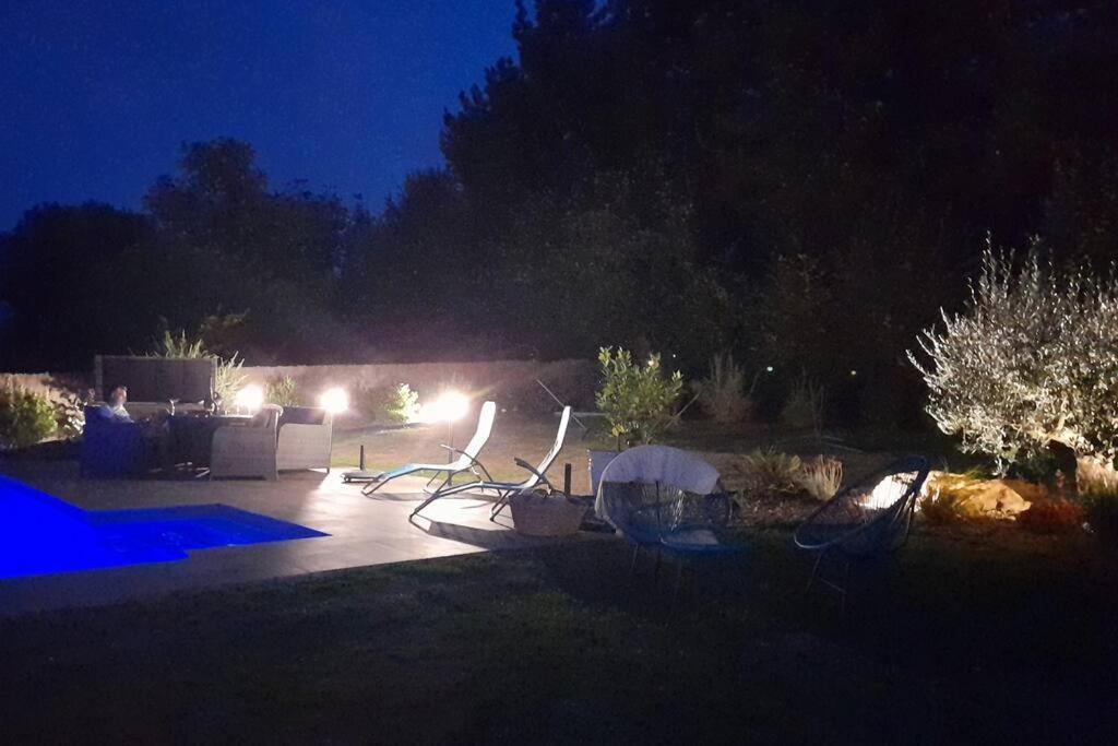 Chambre Dans Un Ecrin De Verdure Angrie Eksteriør bilde